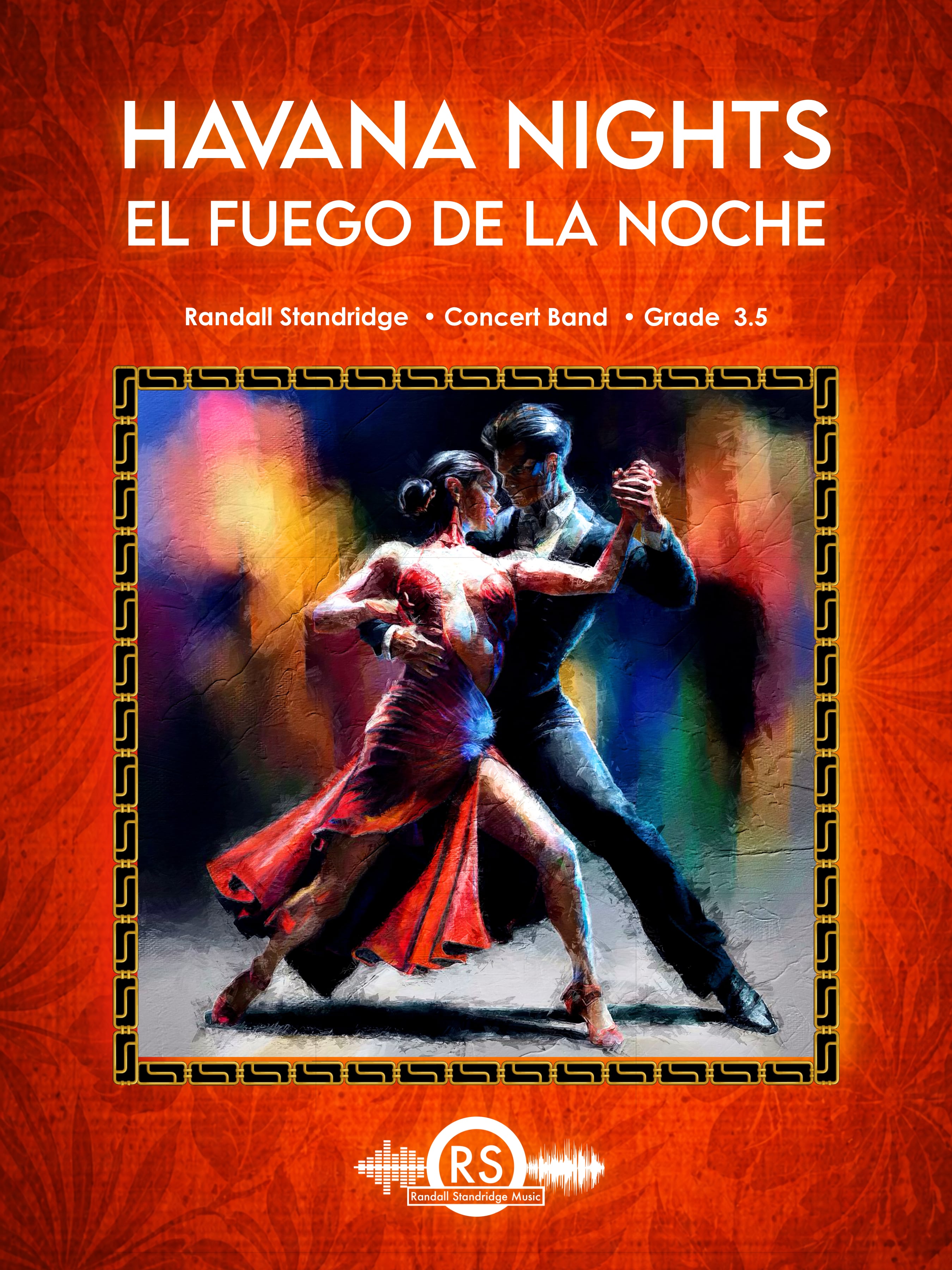 Havana Nights El Fuego de la Noche